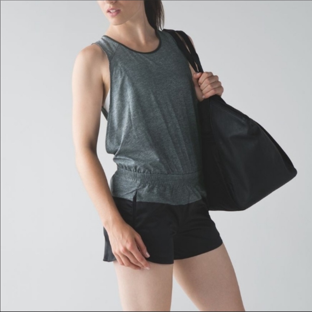 Lululemon Romper size 6